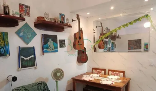Studio com 1 Quarto à venda, 30m² no Brás, São Paulo