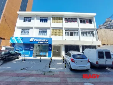 Apartamento com 1 Quarto para alugar, 30m² no Centro, Florianópolis