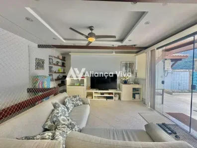Cobertura com 3 Quartos à venda, 195m² no Botafogo, Rio de Janeiro