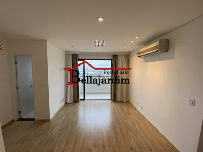 Apartamento com 3 Quartos à venda, 118m² no Parque das Nações, Santo André