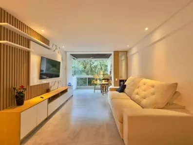 Apartamento com 3 Quartos à venda, 115m² no Pitangueiras, Guarujá