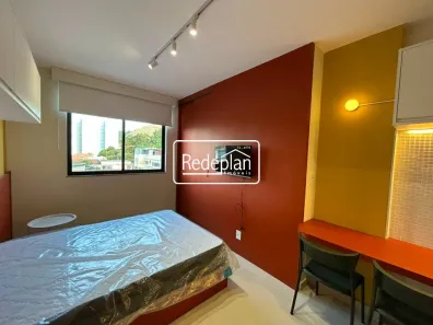 Studio com 1 Quarto para alugar, 20m² no Centro, Barra Mansa