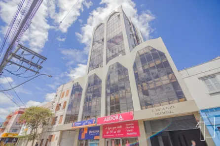 Conjunto Comercial / Sala com 1 Quarto à venda, 27m² no Centro, São Leopoldo