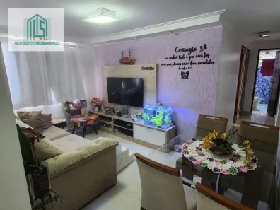 Apartamento com 2 Quartos à venda, 55m² no Santa Terezinha, São Bernardo do Campo