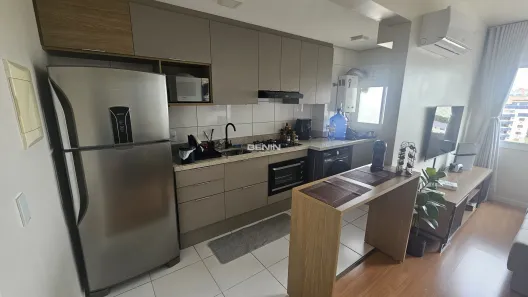 Apartamento com 2 Quartos à venda, 51m² no Centro, Canoas