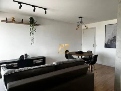 Apartamento com 1 Quarto para venda ou aluguel, 59m² no Vila Assunção, Santo André