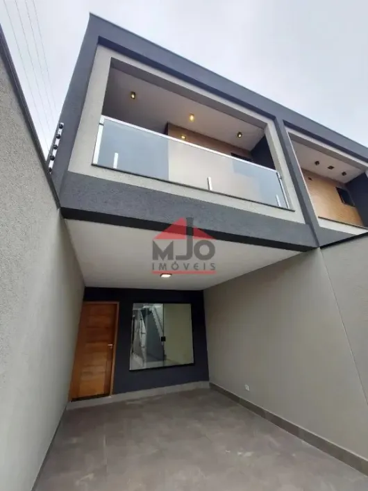 Foto do imóvel - Sobrado para comprar com 120 m², 3 quartos, 3 banheiros, 2 vagas