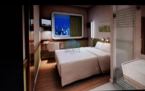 Hotel / Motel / Pousada com 1 Quarto à venda, 13m² no Centro, Campinas