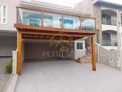Casa de Condomínio com 3 Quartos à venda, 212m² no Lenheiro, Valinhos