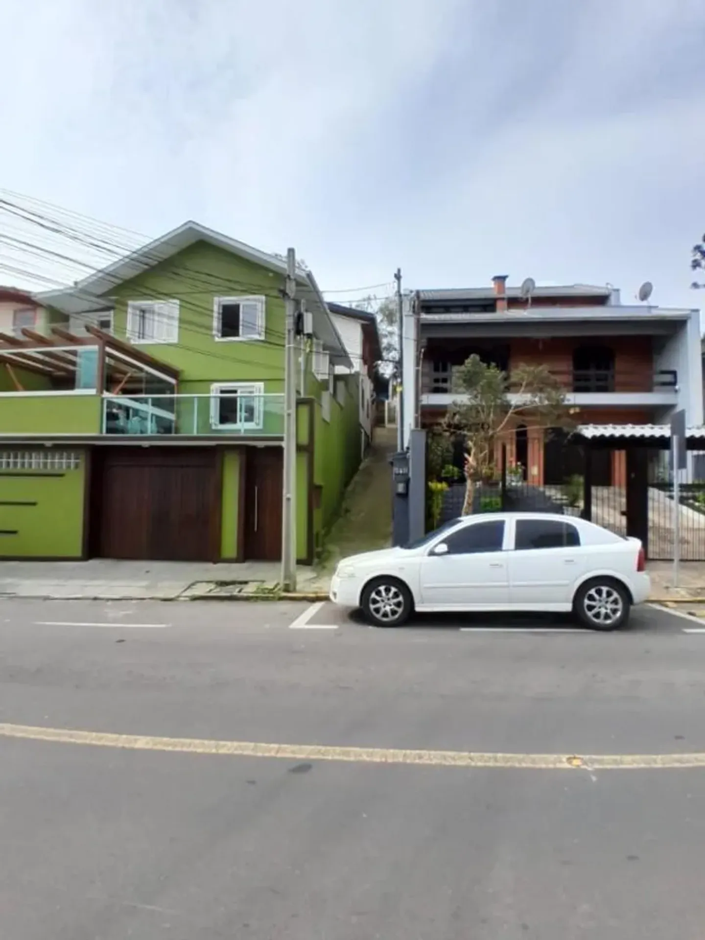 Térrea para alugar com 50 m², 2 quartos, 1 banheiro em