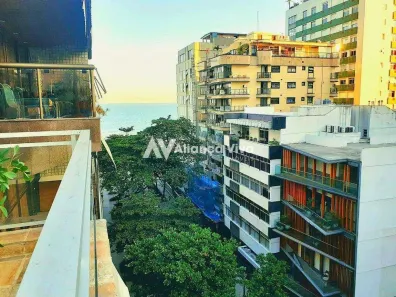 Cobertura com 4 Quartos à venda, 407m² no Ipanema, Rio de Janeiro