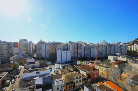 Apartamento com 1 Quarto à venda, 27m² no Centro, Florianópolis