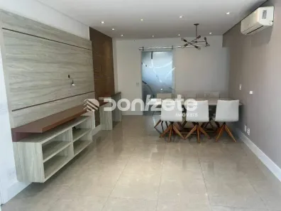 Apartamento com 3 Quartos à venda, 96m² no Campestre, Santo André
