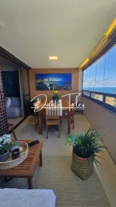 Apartamento com 4 Quartos à venda, 136m² no Pituba, Salvador