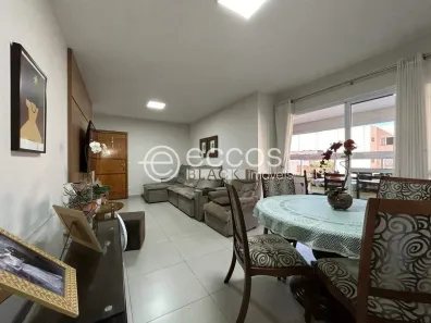 Apartamento com 3 Quartos à venda, 119m² no Osvaldo Rezende, Uberlândia