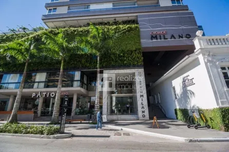 Studio com 1 Quarto à venda, 54m² no Centro, Florianópolis
