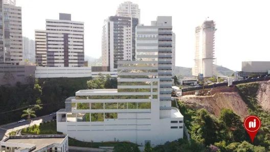 Andar / Laje corporativa à venda, 329m² no Vila da Serra, Nova Lima