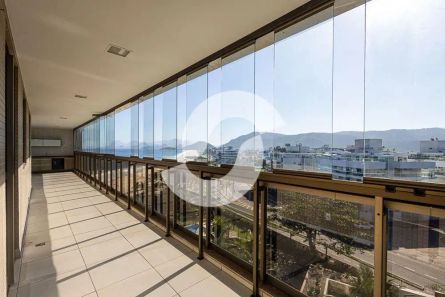 Apartamento com 4 Quartos à venda, 180m² no Piratininga, Niterói
