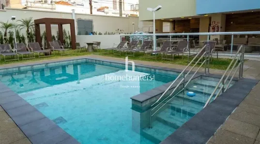 Apartamento com 1 Quarto para venda ou aluguel, 46m² no Centro, Campinas