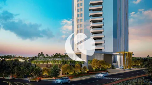 Apartamento com 4 Quartos à venda, 427m² no Bela Suiça, Londrina