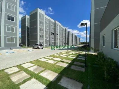 Apartamento com 2 Quartos para alugar, 45m² no Coaçu, Eusébio