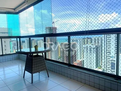 Apartamento com 4 Quartos à venda, 170m² no Pina, Recife