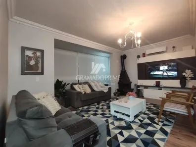 Apartamento com 3 Quartos à venda, 108m² no Centro, Gramado