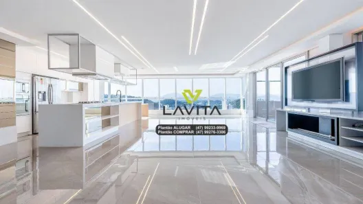 Apartamento com 3 Quartos à venda, 318m² no Vila Nova, Blumenau