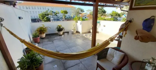 Cobertura com 3 Quartos à venda, 195m² no Tijuca, Rio de Janeiro