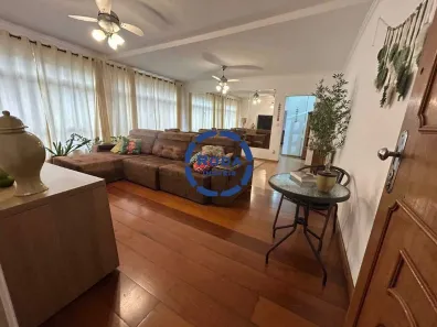 Apartamento com 3 Quartos à venda, 133m² no Gonzaga, Santos