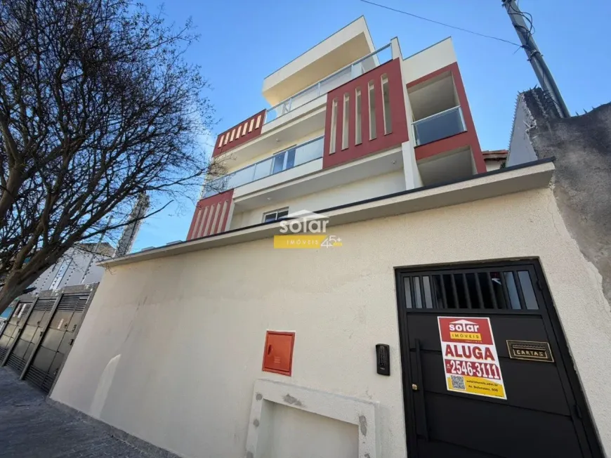 Foto do imóvel - Apartamento para alugar com 2 quartos, 1 banheiro, 50 m² em