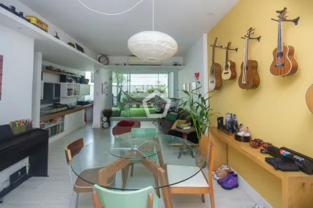 Apartamento com 3 Quartos à venda, 125m² no Leblon, Rio de Janeiro