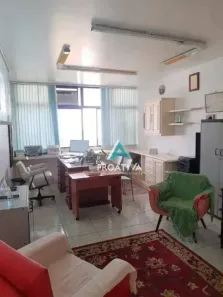 Conjunto Comercial / Sala à venda, 142m² no Centro, Santo André