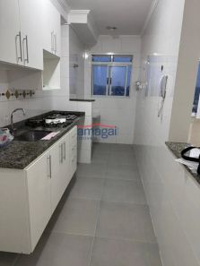 Apartamento com 2 Quartos à venda, 56m² no Loteamento Villa Branca, Jacareí