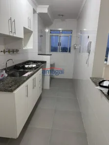 Apartamento com 2 Quartos à venda, 65m² no Loteamento Villa Branca, Jacareí