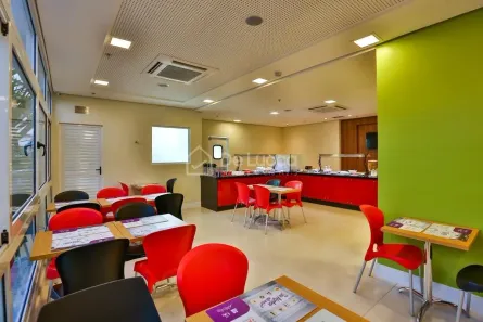 Apartamento com 1 Quarto à venda, 17m² no Centro, Campinas