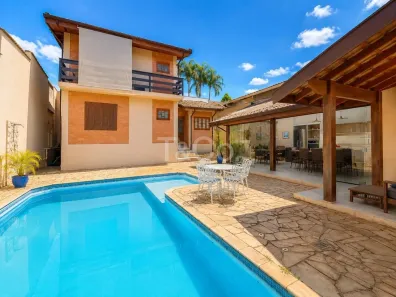 Sobrado com 4 Quartos à venda, 256m² no Centro, Campinas