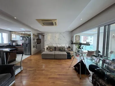 Apartamento com 3 Quartos à venda, 133m² no Gleba Fazenda Palhano, Londrina