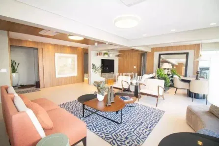 Apartamento com 3 Quartos para venda ou aluguel, 213m² no Santo Amaro, São Paulo