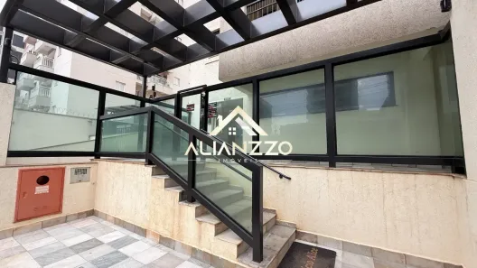 Apartamento com 1 Quarto à venda, 37m² no Nova Aliança, Ribeirão Preto
