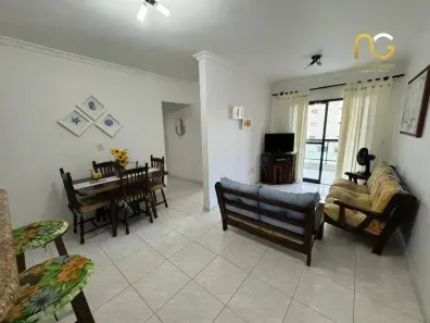 Apartamento com 2 Quartos à venda, 67m² no Boqueirão, Praia Grande