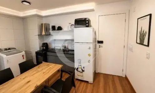 Apartamento com 1 Quarto à venda, 36m² no Mooca, São Paulo