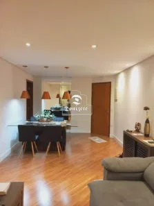 Apartamento com 3 Quartos à venda, 92m² no Vila Assunção, Santo André