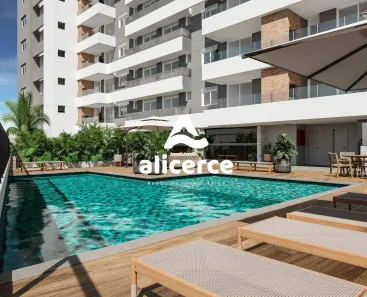 Apartamento com 3 Quartos à venda, 112m² no Estreito, Florianópolis