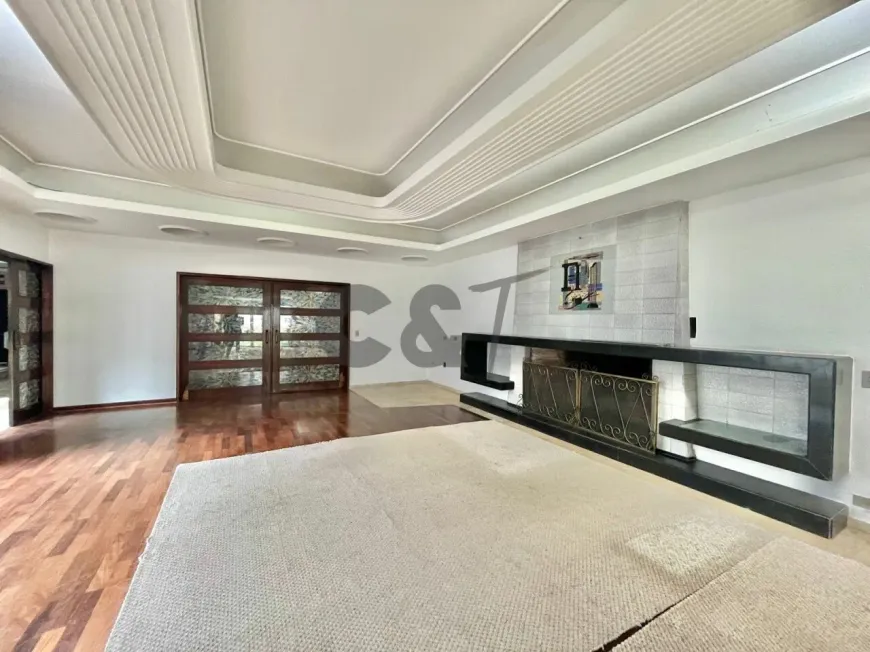Foto do imóvel - Casa com 4 Quartos para venda ou aluguel, 393m²