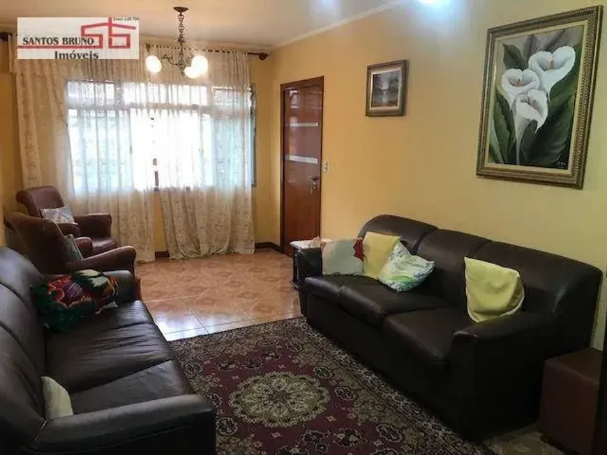 Foto do imóvel - Sobrado para comprar com 216 m², 4 quartos, 3 banheiros, 3 vagas
