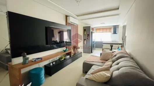Apartamento com 3 Quartos à venda, 101m² no Canasvieiras, Florianópolis
