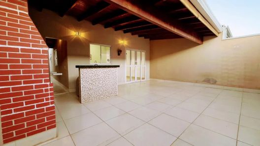 Casa de Condomínio com 2 Quartos à venda, 47m² no Residencial Real Parque Sumaré, Sumaré