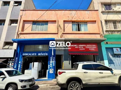 Conjunto Comercial / Sala para alugar, 100m² no Centro, Campinas