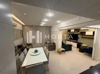Apartamento com 3 Quartos à venda, 95m² no Copacabana, Rio de Janeiro